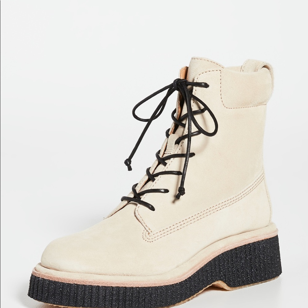 Brand new season rag & bone boots! Worn ONCE.